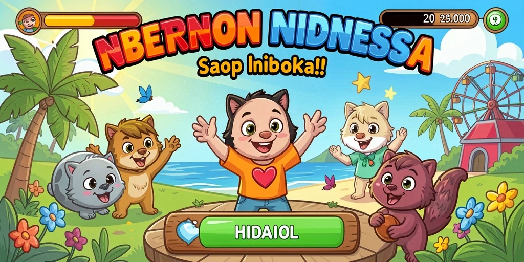 Screenshot menunjukkan antarmuka pengguna yang intuitif.