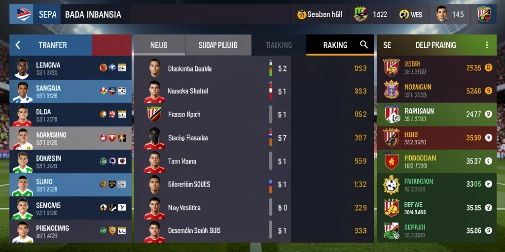 Tampilan awal game dengan grafik yang menakjubkan.