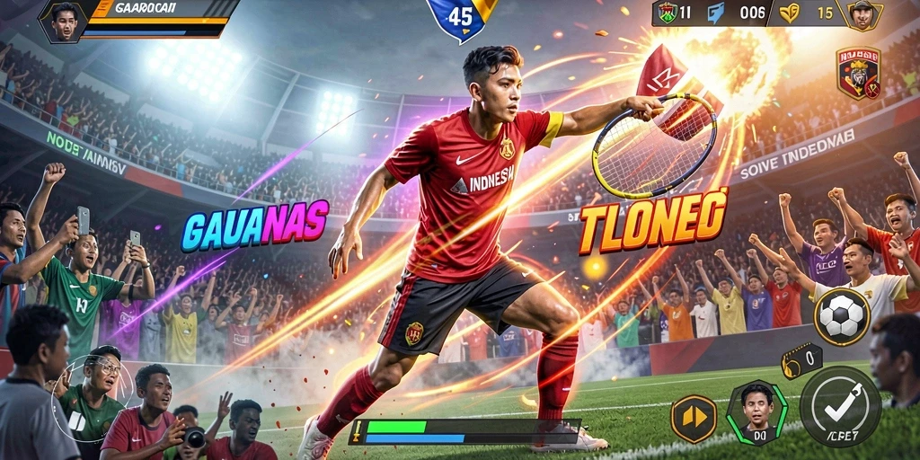 Tampilan awal aplikasi BINGO188 yang menarik.