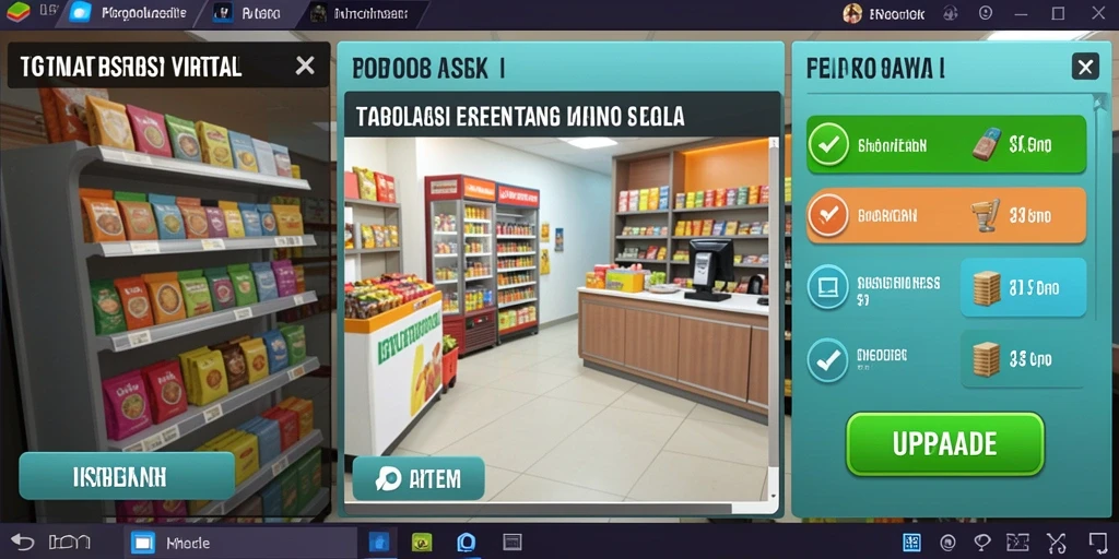 Layar utama HAYA777 dengan berbagai pilihan permainan.