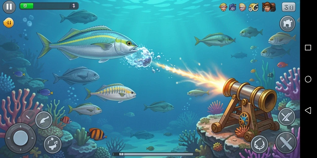 Tampilan halaman utama IDPKING yang menarik dan user-friendly.