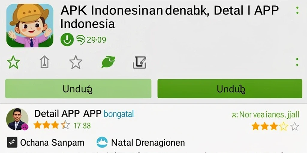 Tampilan antarmuka yang menarik dan mudah digunakan.