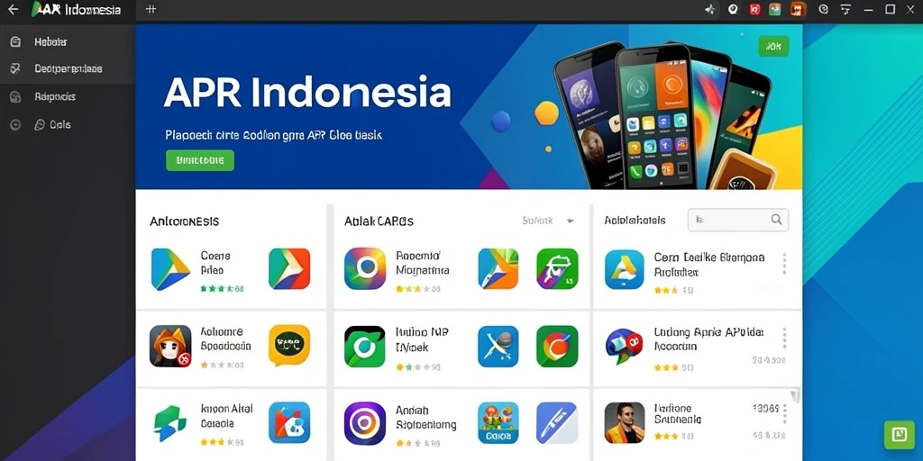 Tampilan antarmuka yang menarik dan mudah digunakan.