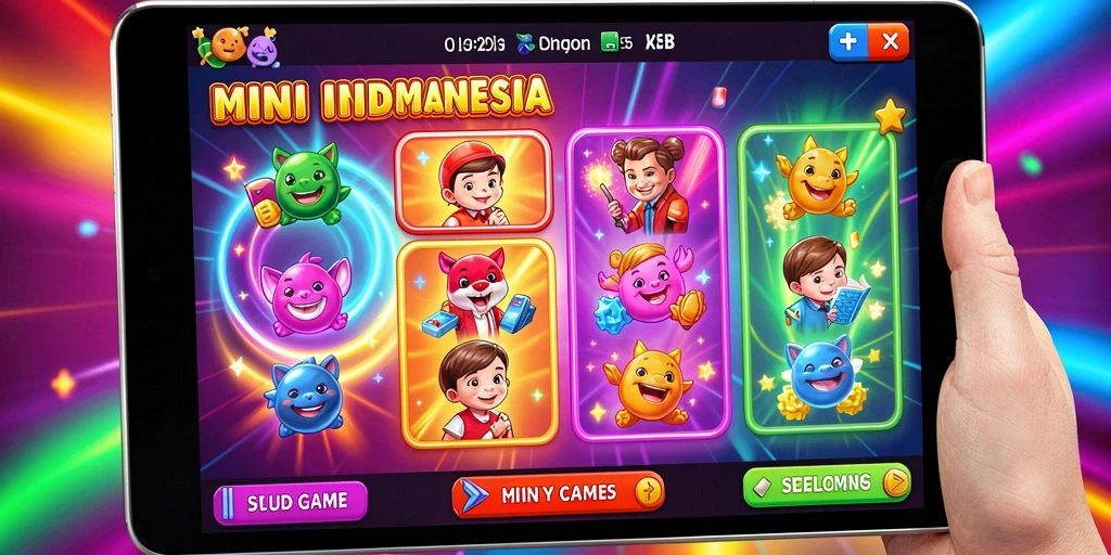 Tampilan antarmuka yang menarik dan mudah dipahami.