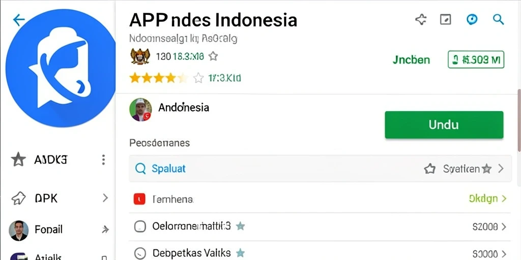 Tampilan menarik dengan grafis berkualitas tinggi.