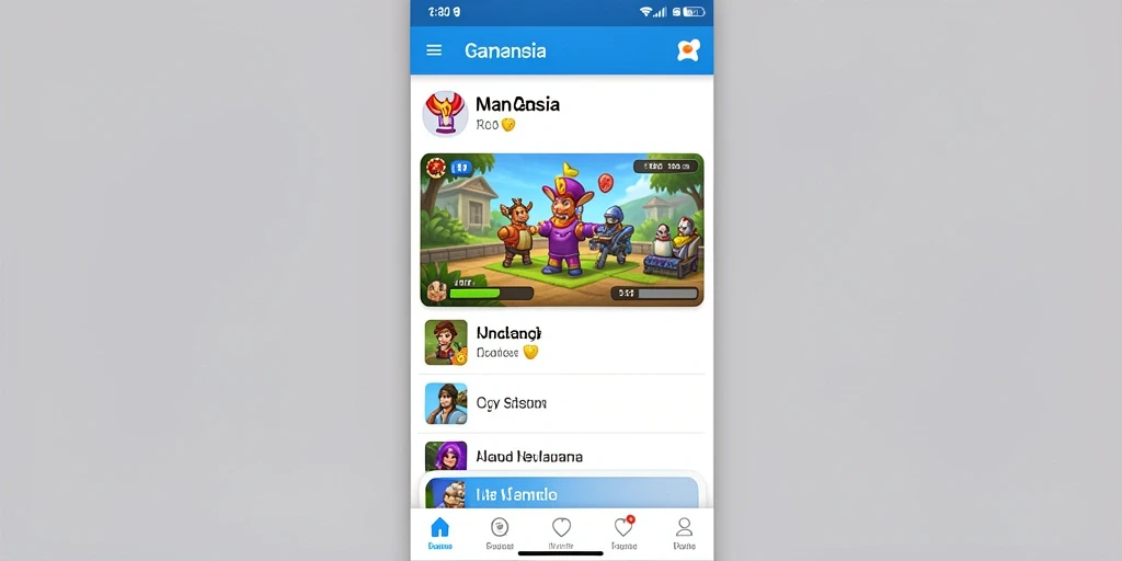 Tampilan antarmuka yang menarik dan user-friendly.
