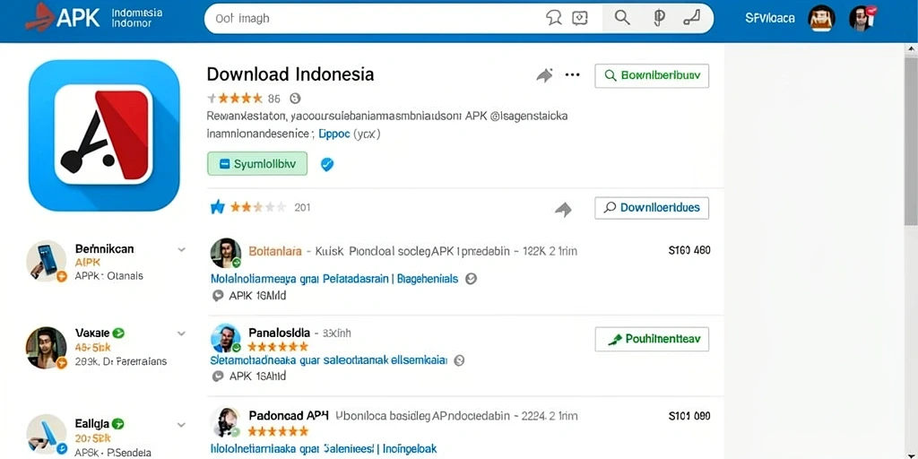Tampilan antarmuka yang intuitif dan mudah digunakan.
