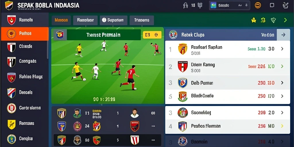 Tampilan antarmuka yang menarik dan mudah digunakan.